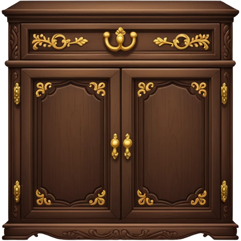 cabinet emoji