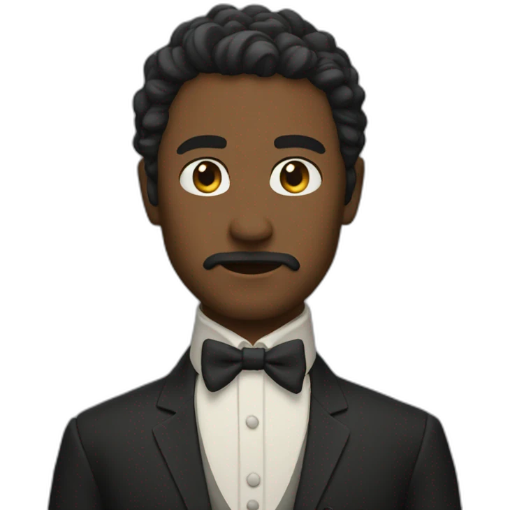 tenet protagonist emoji