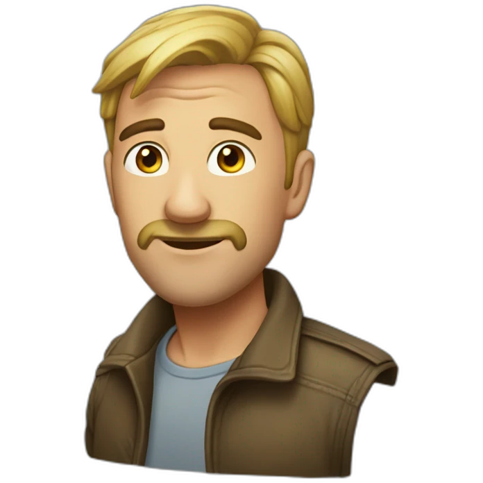 Злой програмист emoji