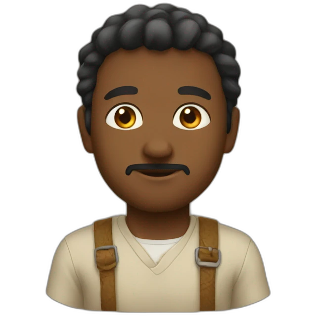 Teboun emoji