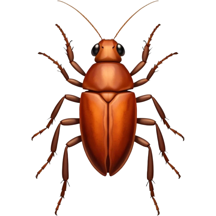 cockroach emoji