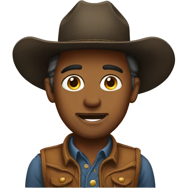 western emoji