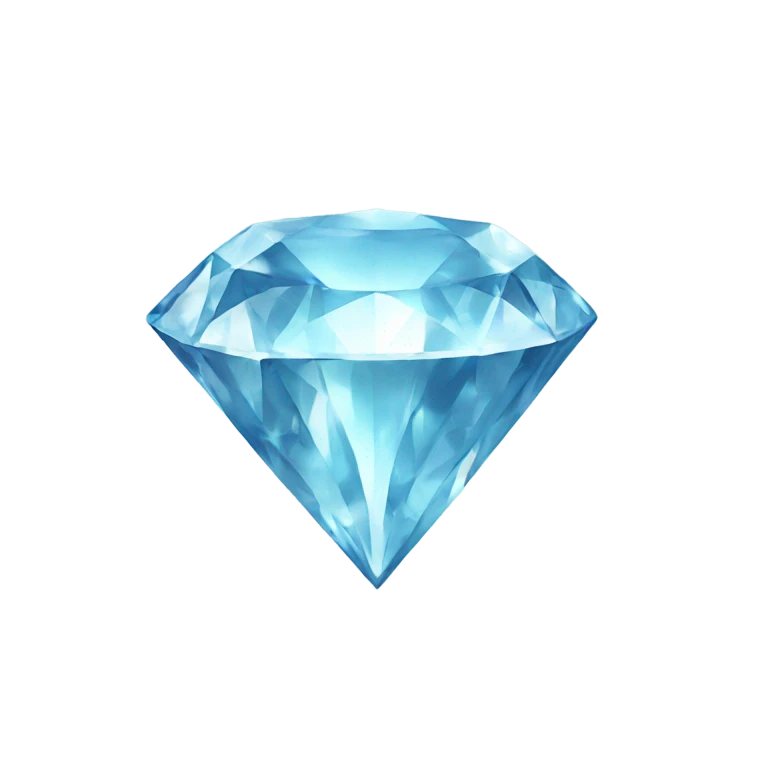 Diamond emoji