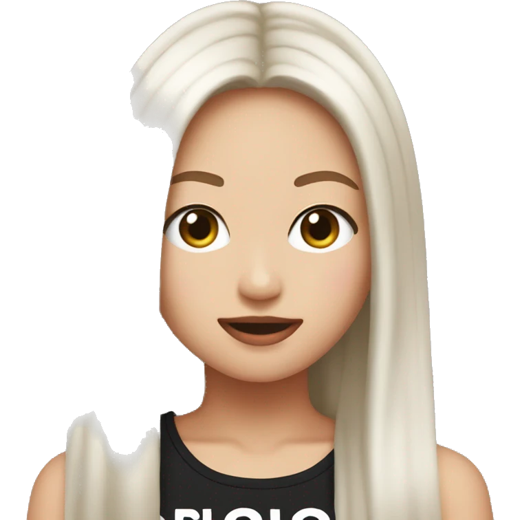 Jennie Blackpink  emoji