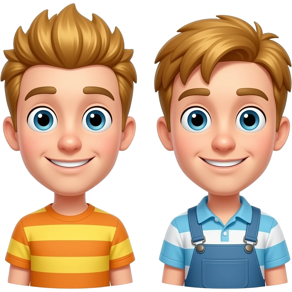 Phineas y ferd emoji