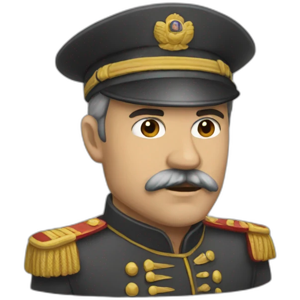 Staline emoji