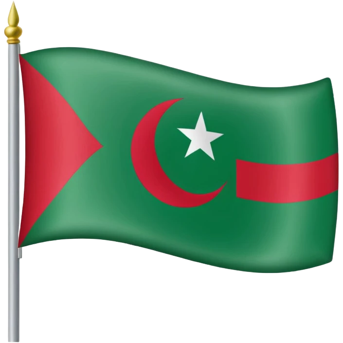 bandeira da chechenia emoji