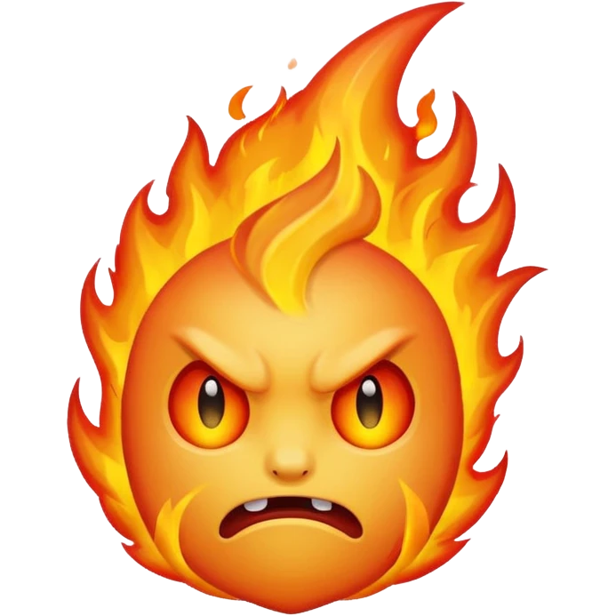 Hell emoji