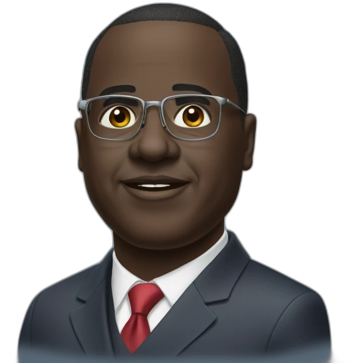 Macky sall emoji
