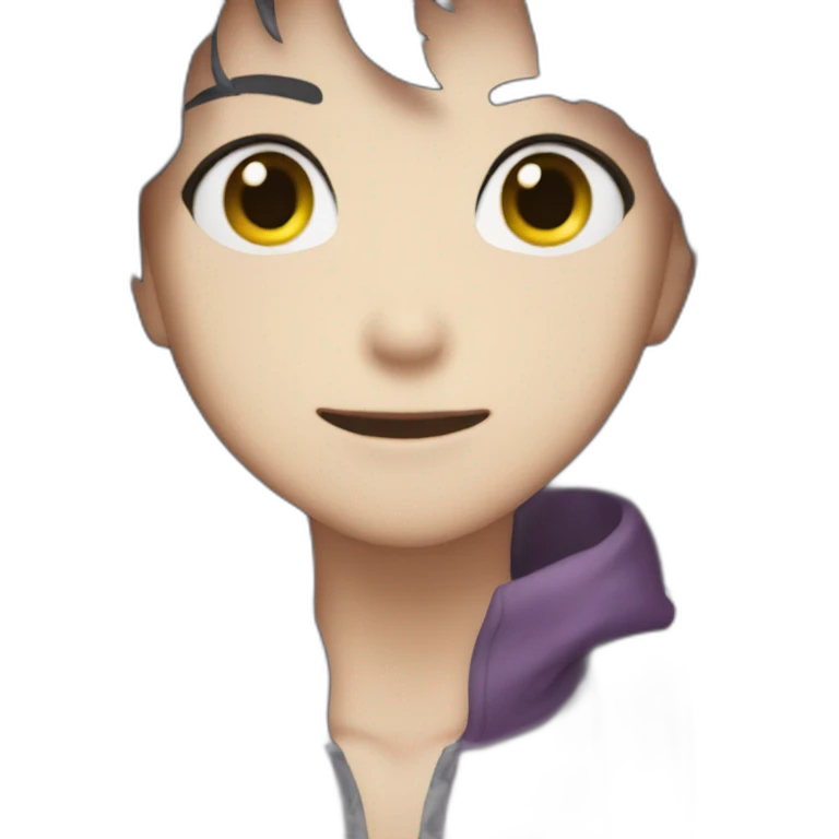 انمي emoji
