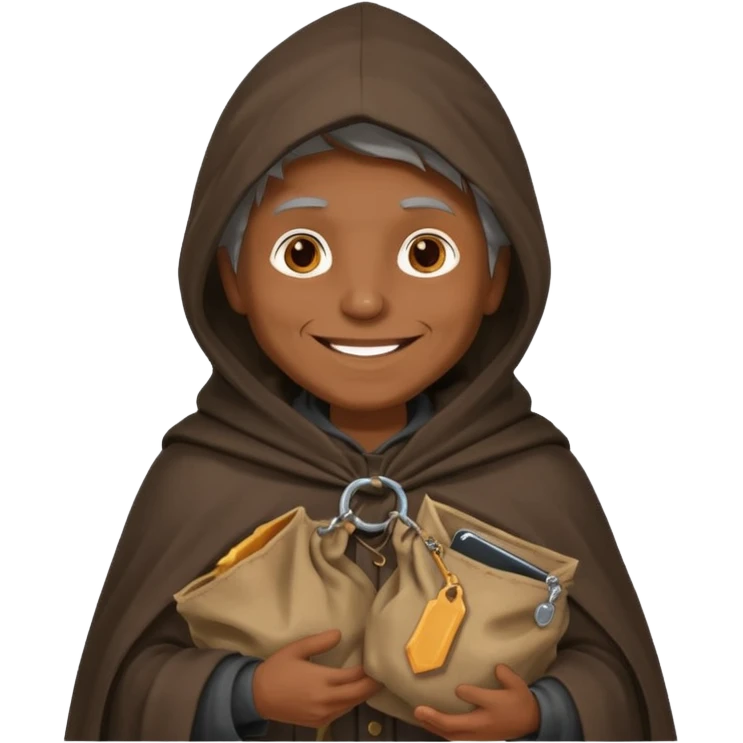 اینوجی دزد رو بساز emoji