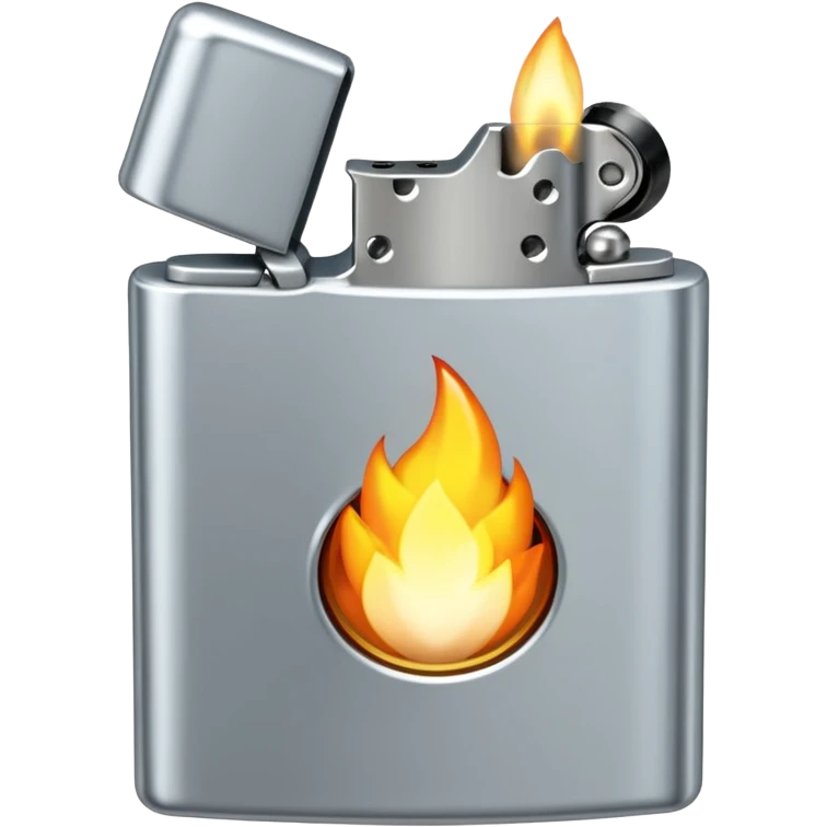 Lighter emoji