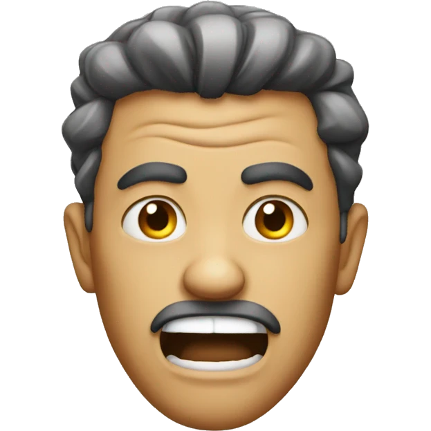 Mad emoji  emoji