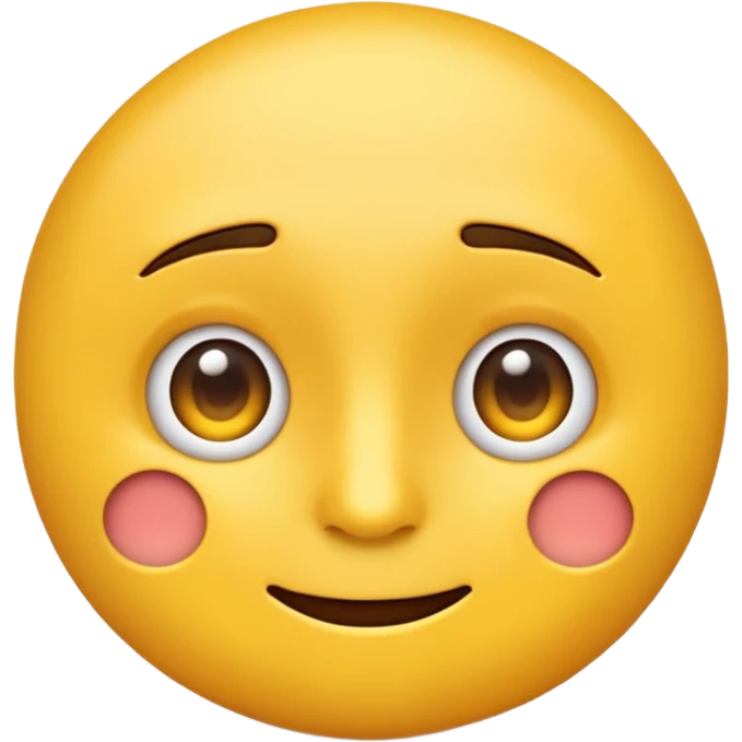 simple yellow style emoji for a  personas  "I want my wishlist...!”, - older, demanding, well connected, likes detail, and difference
Convinced over time and well read
 emoji