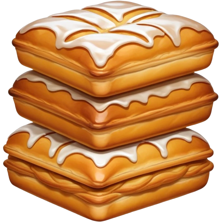 Pastries emoji