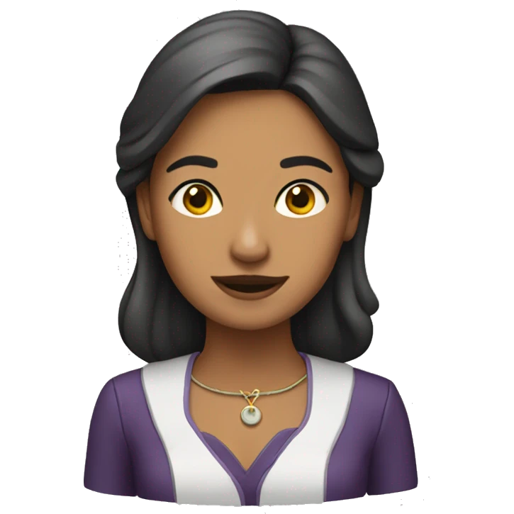 maestra emoji