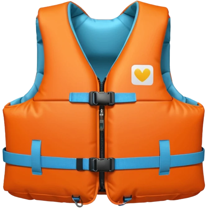 Life Jacket emoji