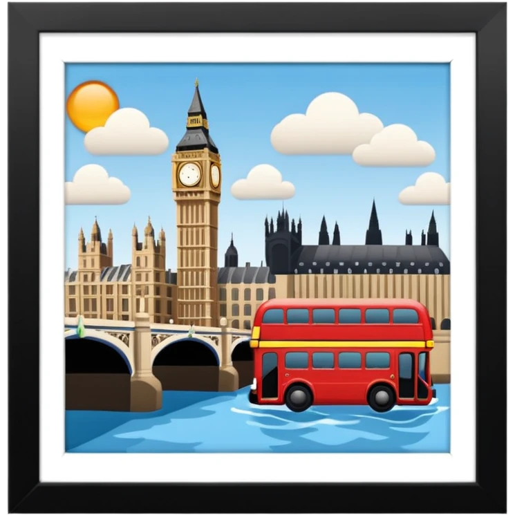london emoji