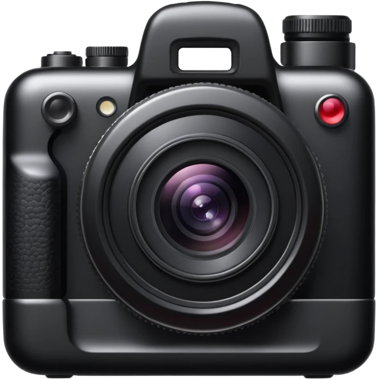 Camera clicking images with beautiful moments  emoji