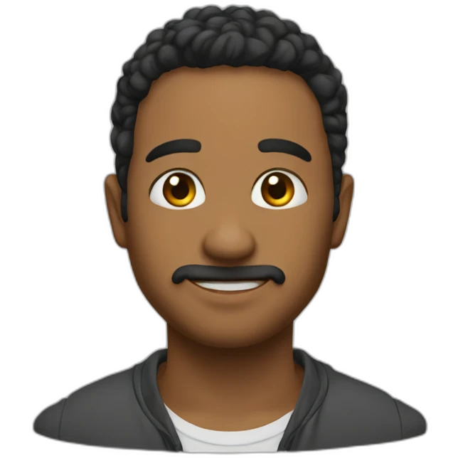 попа emoji