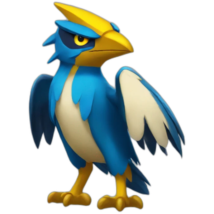 Empoleon emoji