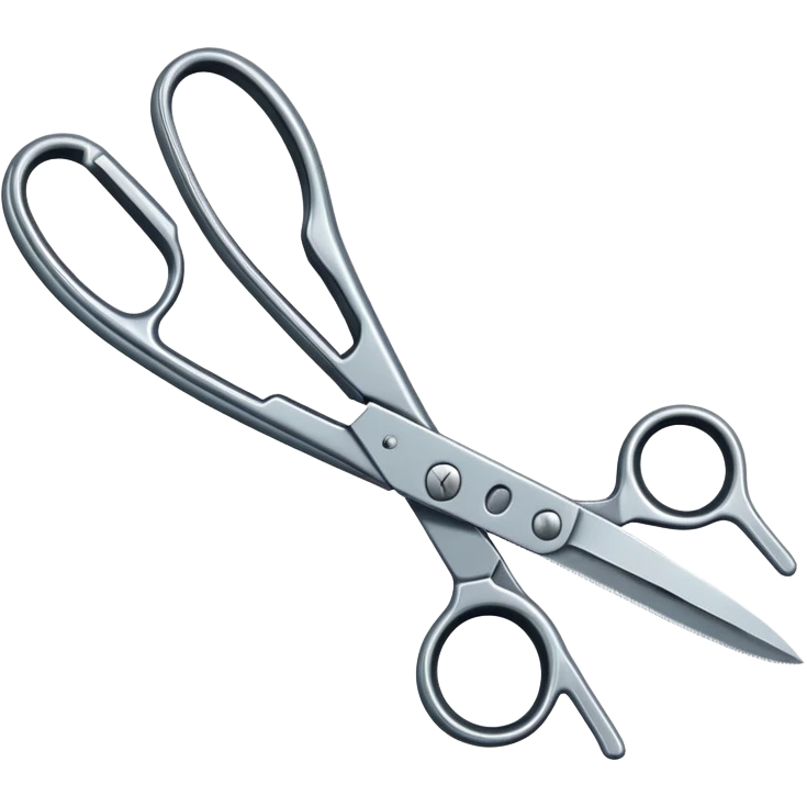 Scissors emoji