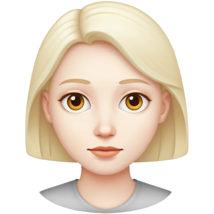 Stikkend persoon emoji