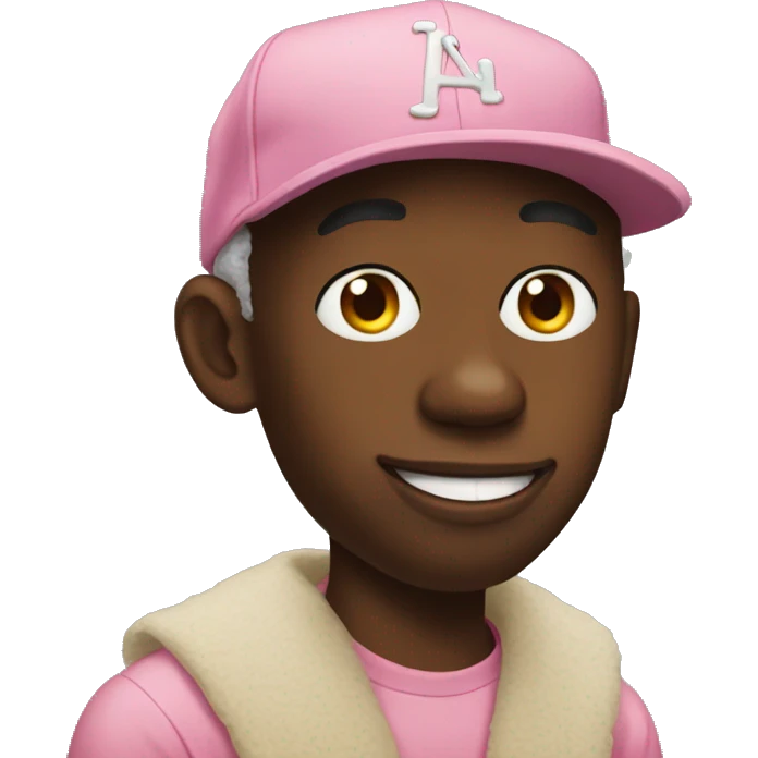 Tyler the creator  emoji
