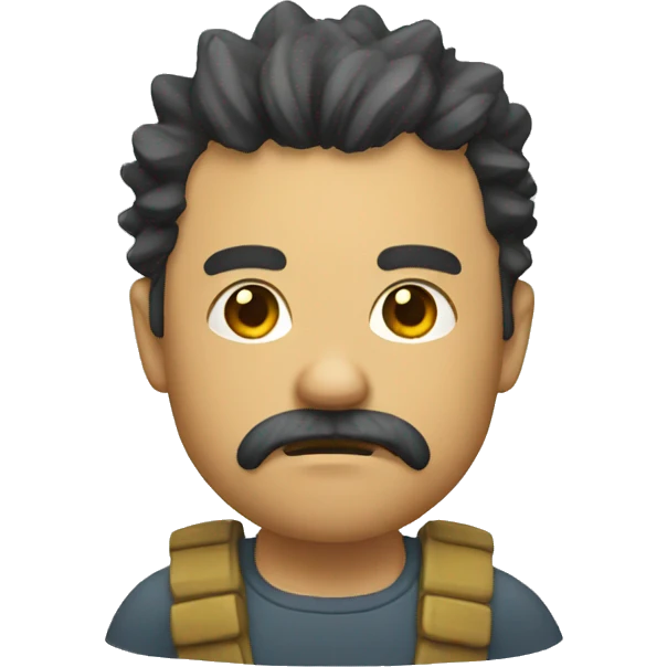 tough dumpski emoji
