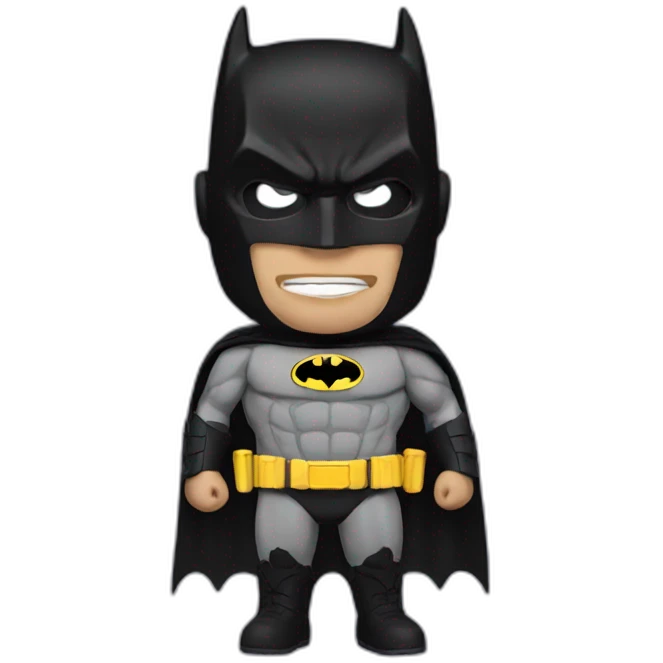 batman emoji