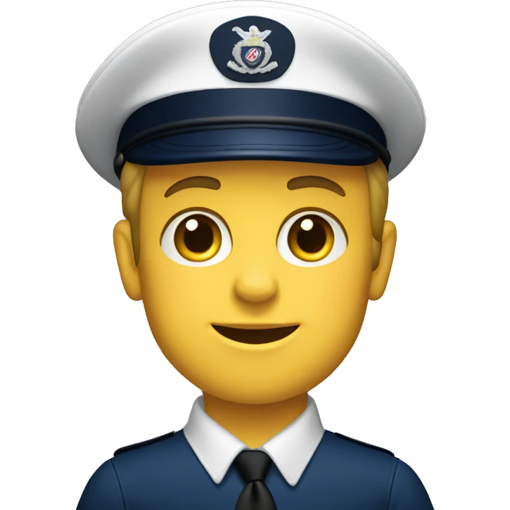 Navy blue 1979 ford truck front emoji