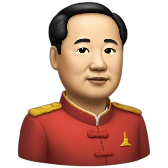 Mao zedong emoji