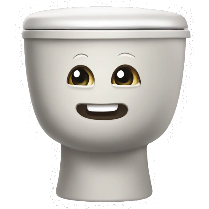 ￼ skibbdi toilet emoji