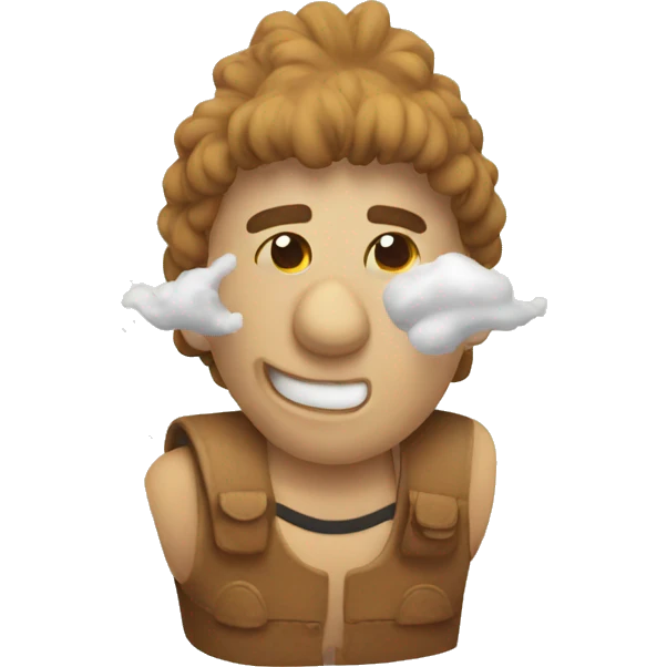 duster  emoji