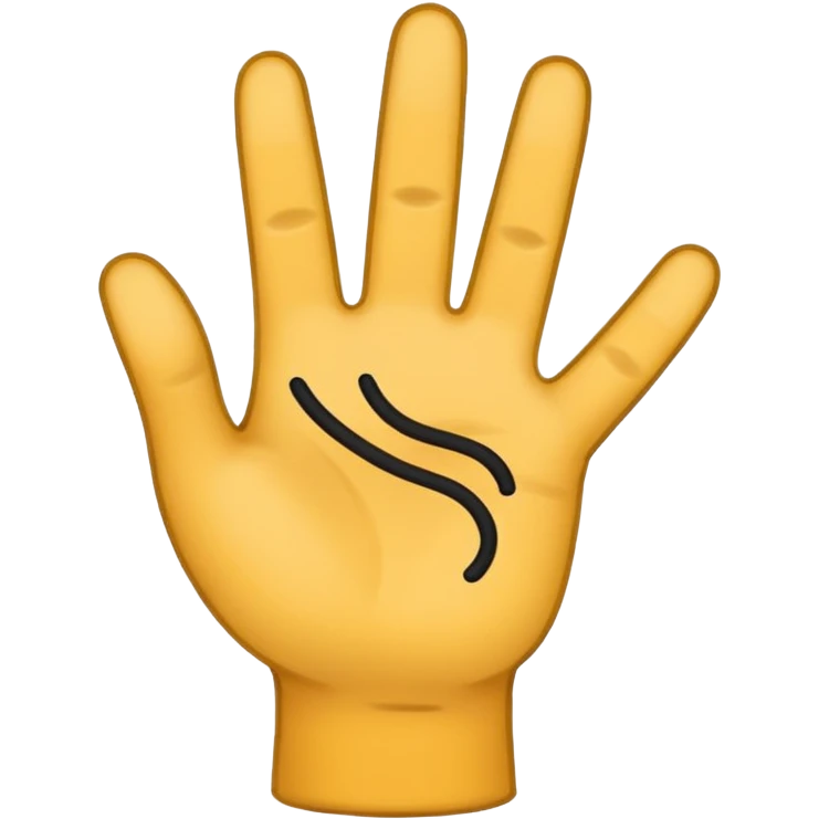 West side hend emoji emoji