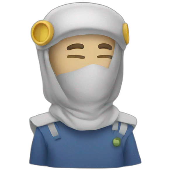 脳 emoji