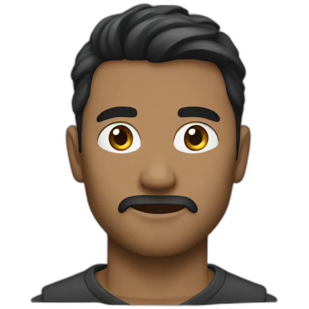 Damien-siva emoji