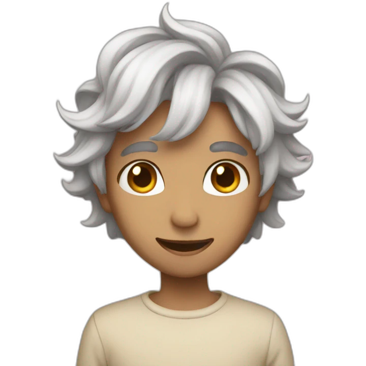 Magical emoji