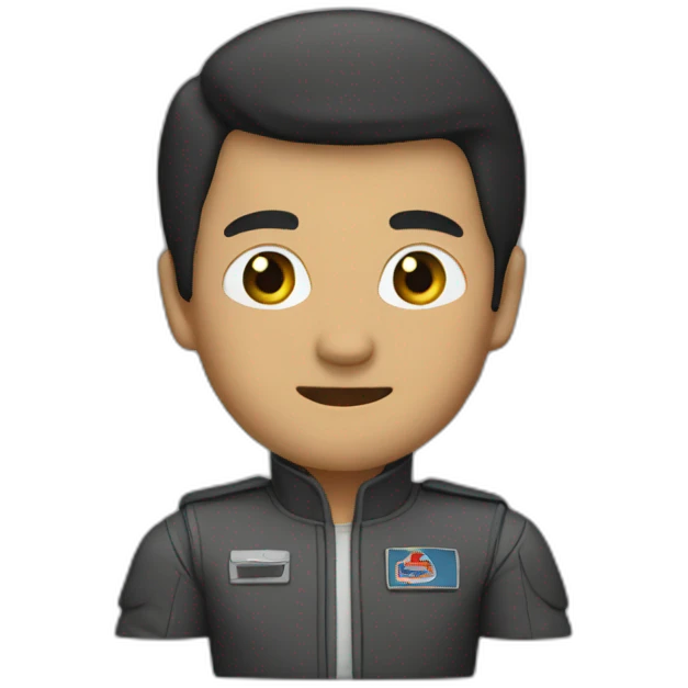Jet lee emoji