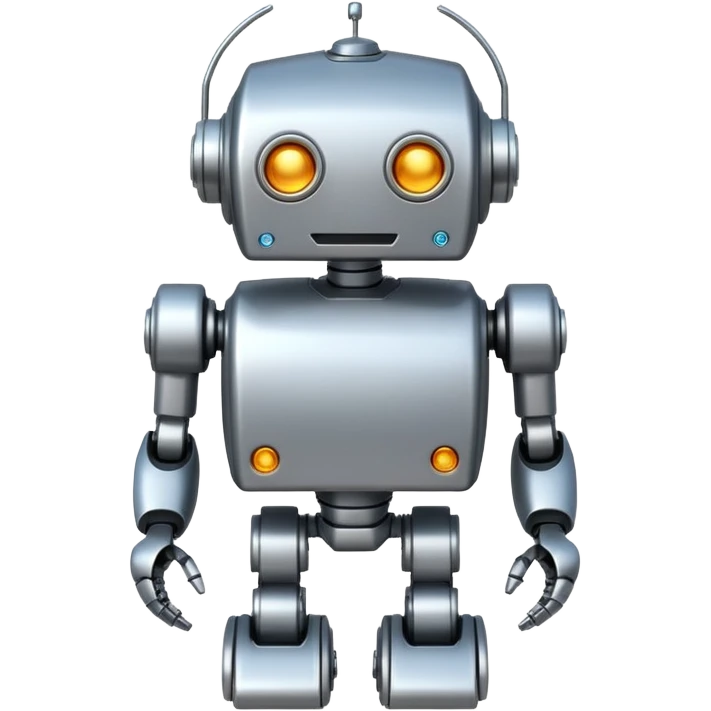 Robot  emoji