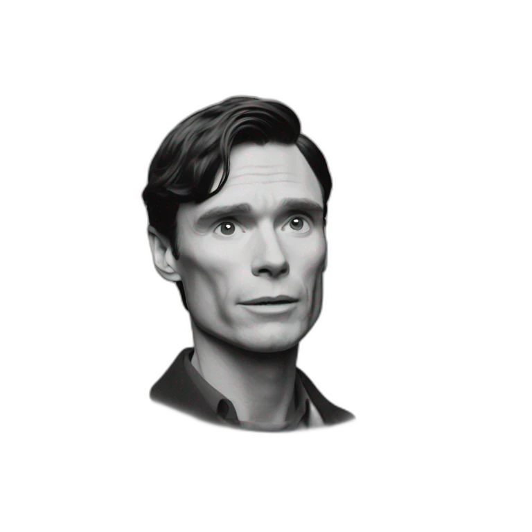 Cillian Murphy  emoji