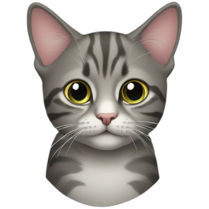 bubble tee brinkin cat emoji