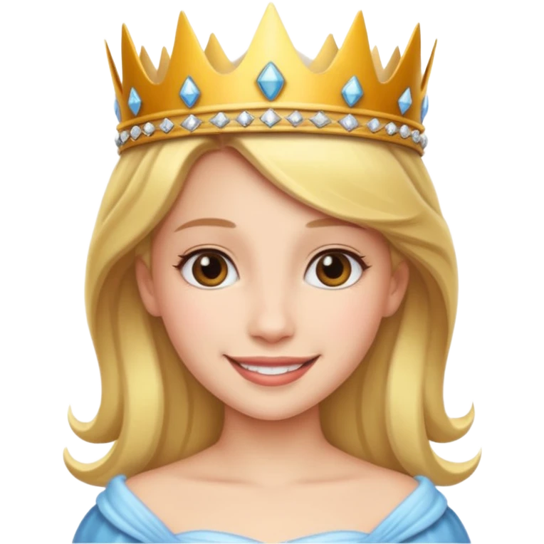 Princesa emoji
