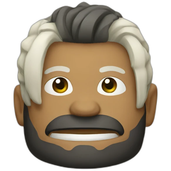 Maoi emoji