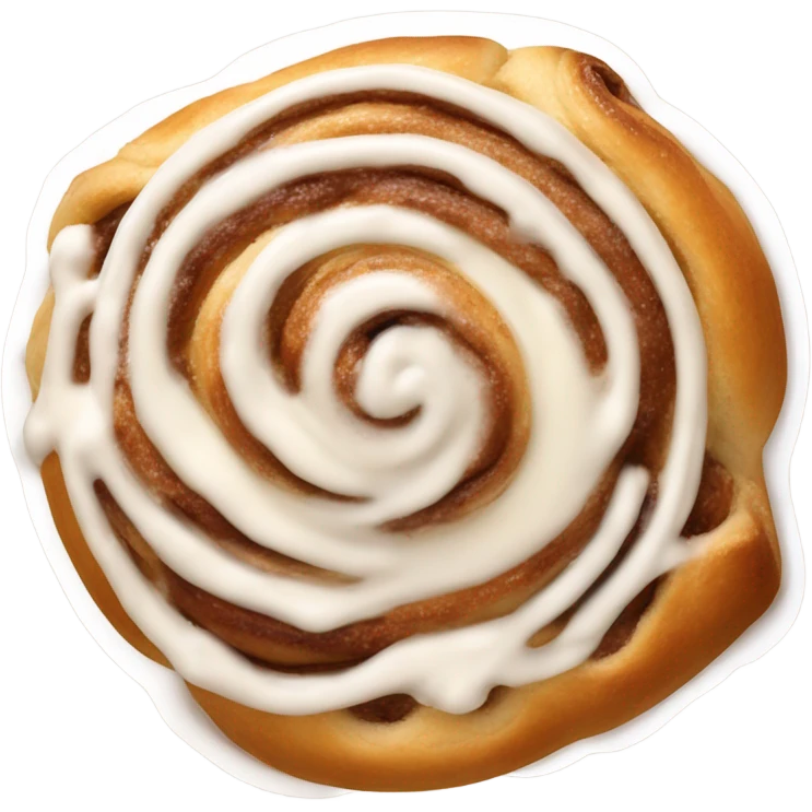 Cinnamon Roll emoji