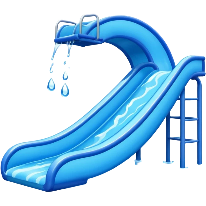 aqua park emoji