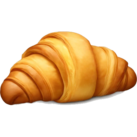 Croissant  emoji