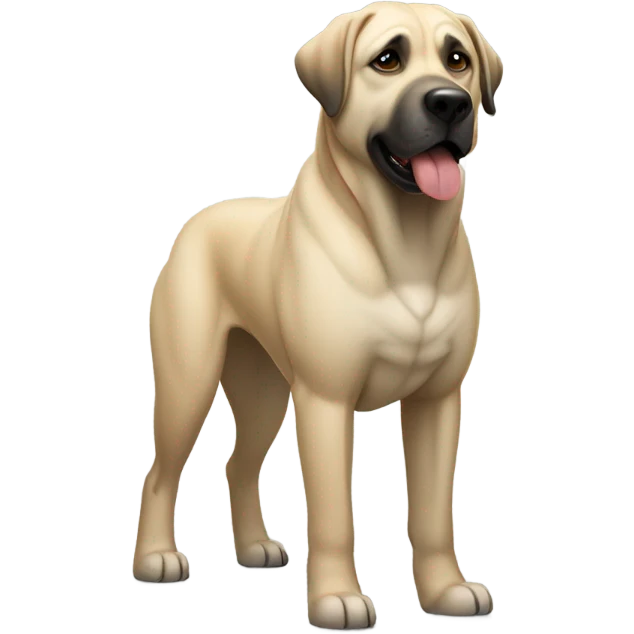 veterinary kangal dog emoji