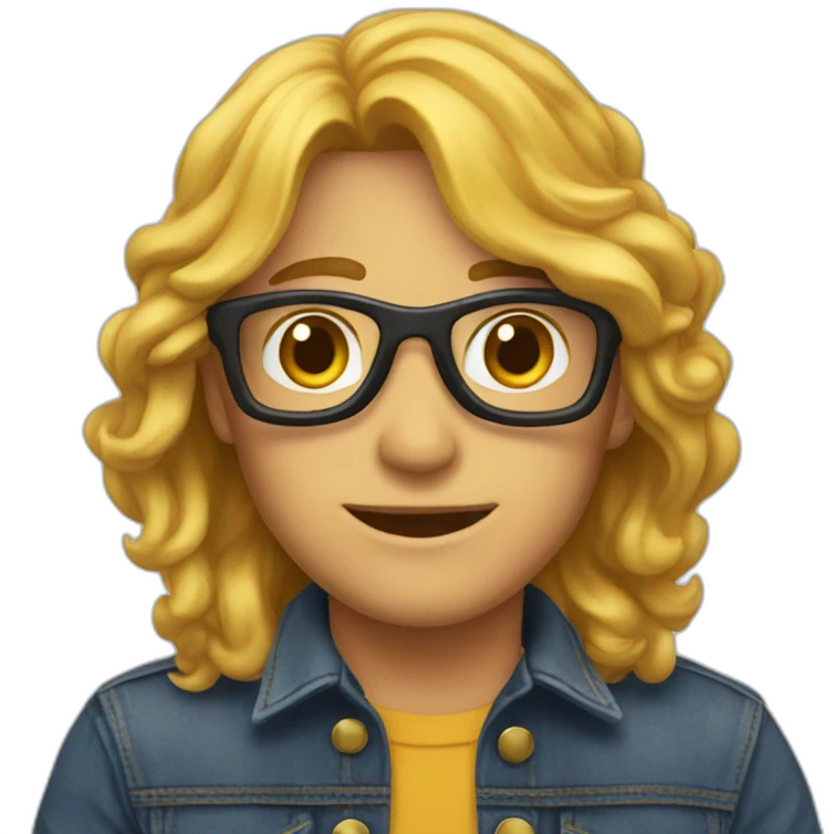 Jean feutrie emoji