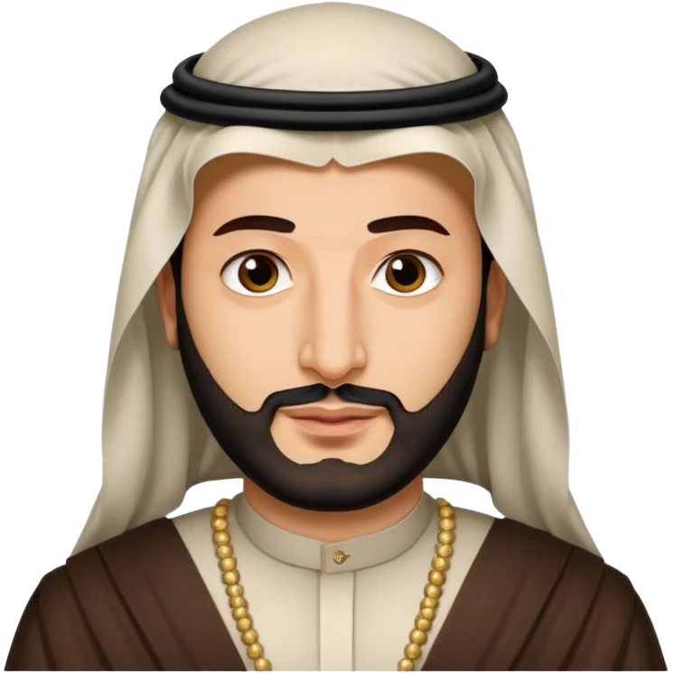 Mohammed bin Salman  emoji